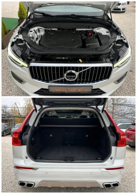 Volvo XC60 Inscription* B5 D AWD+ Панорама+ 360-камера* , снимка 15