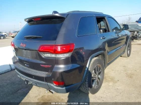 Jeep Grand cherokee 2017 JEEP GRAND CHEROKEE TRAILHAWK 4X4, снимка 8