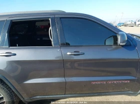 Jeep Grand cherokee 2017 JEEP GRAND CHEROKEE TRAILHAWK 4X4, снимка 4