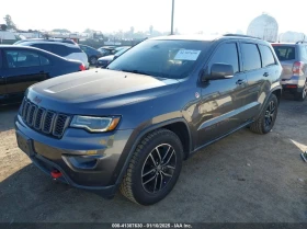 Jeep Grand cherokee 2017 JEEP GRAND CHEROKEE TRAILHAWK 4X4, снимка 1