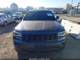 Jeep Grand cherokee 2017 JEEP GRAND CHEROKEE TRAILHAWK 4X4, снимка 2