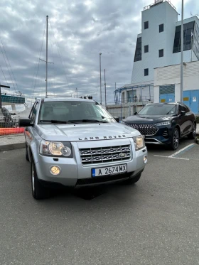 Обява за продажба на Land Rover Freelander TD4 SE ~11 500 лв. - изображение 3