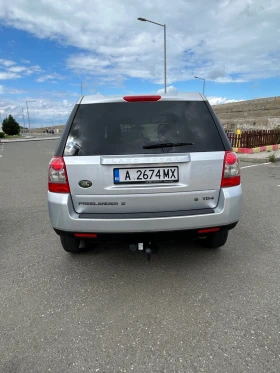 Обява за продажба на Land Rover Freelander TD4 SE ~11 500 лв. - изображение 6
