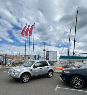 Обява за продажба на Land Rover Freelander TD4 SE ~11 500 лв. - изображение 1