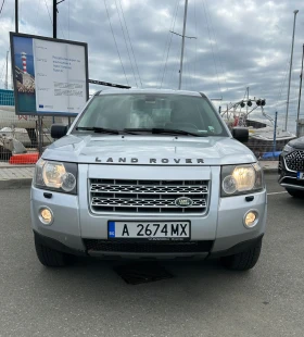 Обява за продажба на Land Rover Freelander TD4 SE ~11 500 лв. - изображение 1
