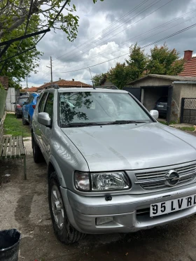 Opel Frontera | Mobile.bg    2
