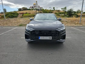 Audi Q8 55 TFSI S-Line Mild Hybrid - 76500 лв. - 48371199 2