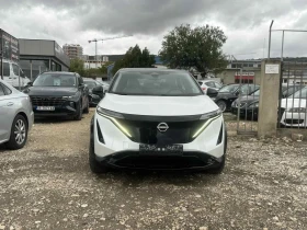 Обява за продажба на Nissan Ariya 4x4 91kw ~78 900 лв. - изображение 1