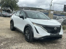 Обява за продажба на Nissan Ariya 4x4 91kw ~78 900 лв. - изображение 1