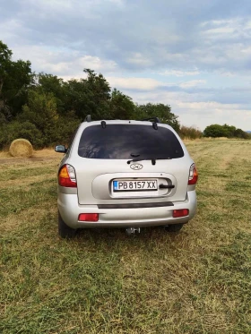Обява за продажба на Hyundai Santa fe ~5 000 лв. - изображение 1 | Auto.bg Обява за продажба на Hyundai Santa fe ~5 000 лв. - изображение 1