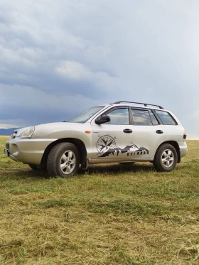 Обява за продажба на Hyundai Santa fe ~5 000 лв. - изображение 2 | Auto.bg Обява за продажба на Hyundai Santa fe ~5 000 лв. - изображение 2