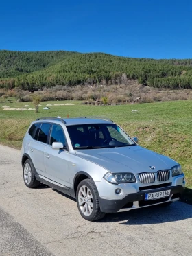 BMW X3 3.0 SD | Mobile.bg    4