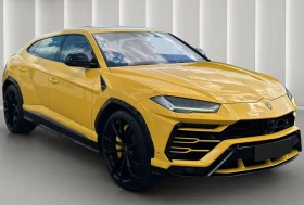 Lamborghini Urus Pano* B&O