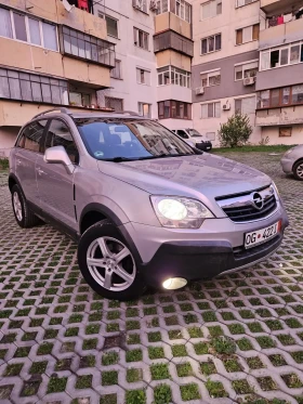 Opel Antara 2.0i Внос Германия 