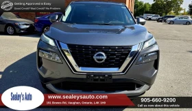 Nissan Rogue S* 4x4* ПОДГРЕВИ* КАМЕРА* МЪРТВА ТОЧКА* CARPLAY  - 19000 € / 37160.77 лв. - 85972794 2