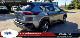 Nissan Rogue S* 4x4* ПОДГРЕВИ* КАМЕРА* МЪРТВА ТОЧКА* CARPLAY  - 19000 € / 37160.77 лв. - 85972794 3