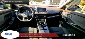 Nissan Rogue S* 4x4* ПОДГРЕВИ* КАМЕРА* МЪРТВА ТОЧКА* CARPLAY  - 19000 € / 37160.77 лв. - 85972794 16