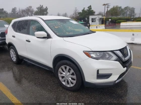 Nissan Rogue 2.5l S Fwd