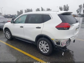 Nissan Rogue 2.5l S Fwd, снимка 3