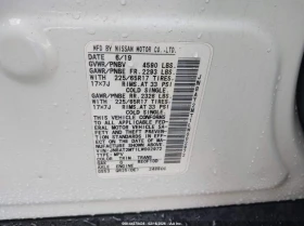 Nissan Rogue 2.5l S Fwd, снимка 9