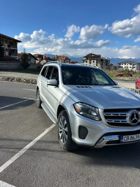 Mercedes-Benz GLS GLS450 - 20100 € / 39312.18 лв. - 33381646 4