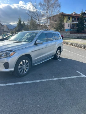 Mercedes-Benz GLS GLS450 - 20100 € / 39312.18 лв. - 33381646 2