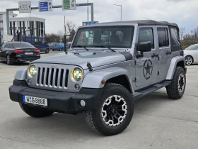 Jeep Wrangler 2.8 CRD UNLIMITED SAHARA