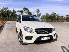 ����� �� �������� �� Mercedes-Benz GLE 500 e