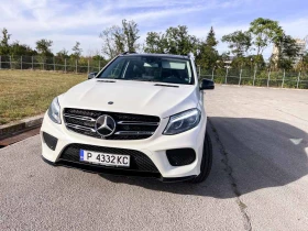 ����� �� �������� �� Mercedes-Benz GLE 500 e