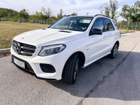 ����� �� �������� �� Mercedes-Benz GLE 500 e