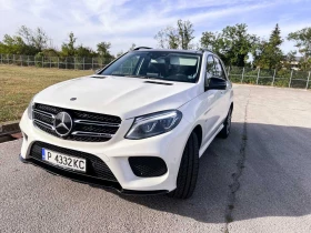 ����� �� �������� �� Mercedes-Benz GLE 500 e