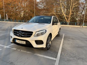 Mercedes-Benz GLE 500 e