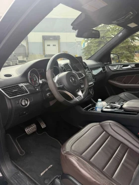 Mercedes-Benz GLE 63 S AMG * CARFAX * ����� �� ����������� | Mobile.bg � ����� ������ 5