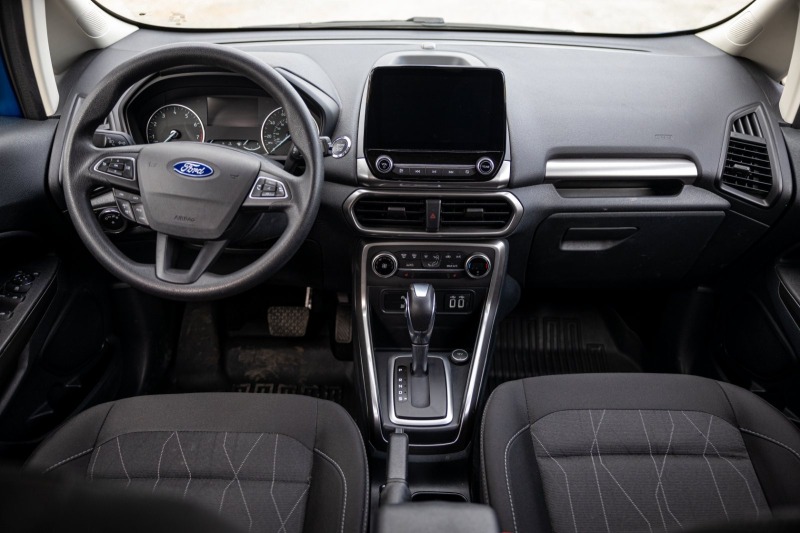 Ford EcoSport Автоматик, снимка 11 - Автомобили и джипове - 46059183