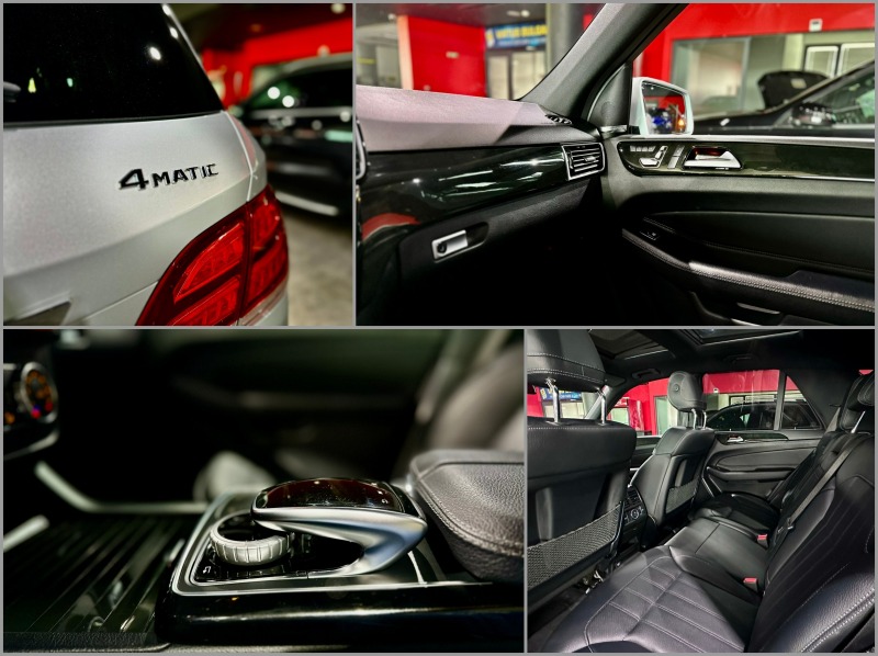 Mercedes-Benz GLE 400 4matic AMG Pack, снимка 14 - Автомобили и джипове - 46294614