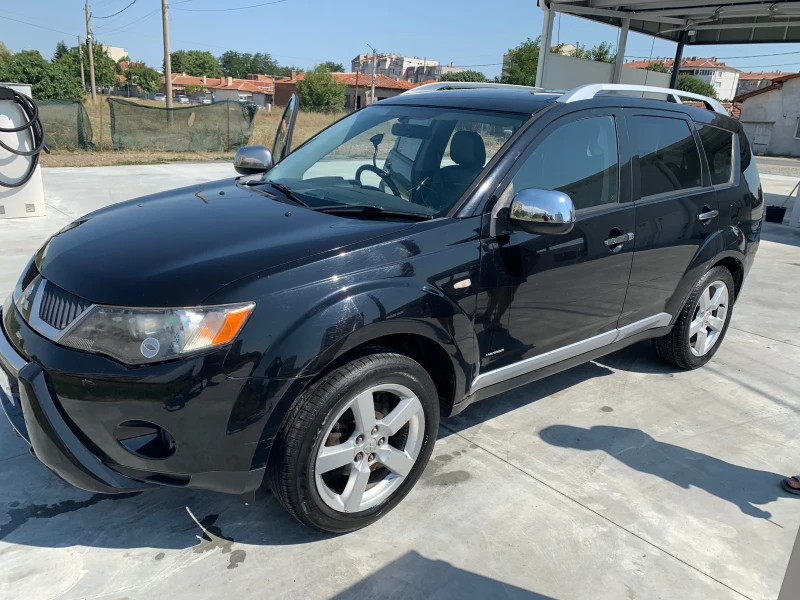 Mitsubishi Outlander Warrior , снимка 2 - Автомобили и джипове - 46928923