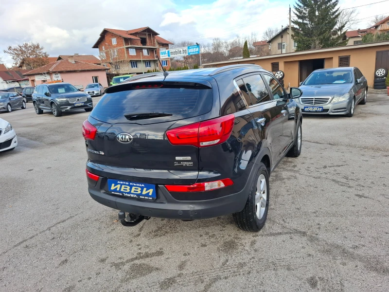 Kia Sportage FACE LIFT, снимка 3 - Автомобили и джипове - 47103520