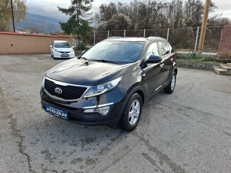 Kia Sportage FACE LIFT, снимка 16 - Автомобили и джипове - 47103520