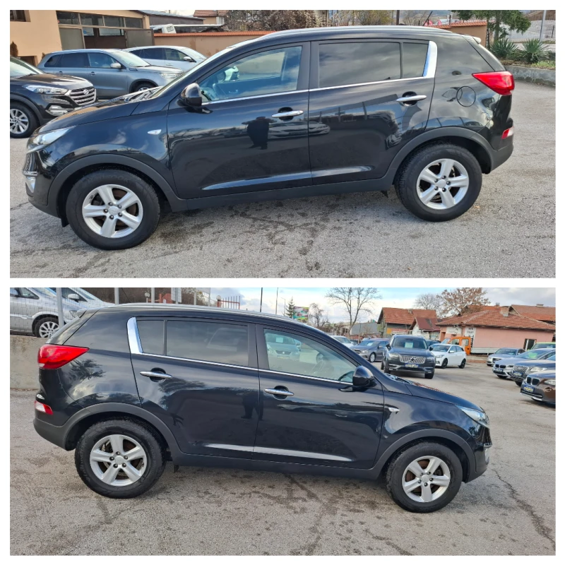 Kia Sportage FACE LIFT, снимка 12 - Автомобили и джипове - 47103520