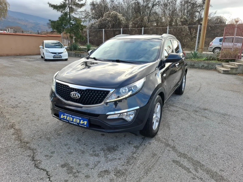 Kia Sportage FACE LIFT, снимка 1 - Автомобили и джипове - 47103520