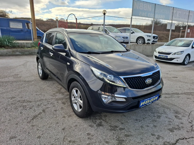 Kia Sportage FACE LIFT, снимка 2 - Автомобили и джипове - 47103520