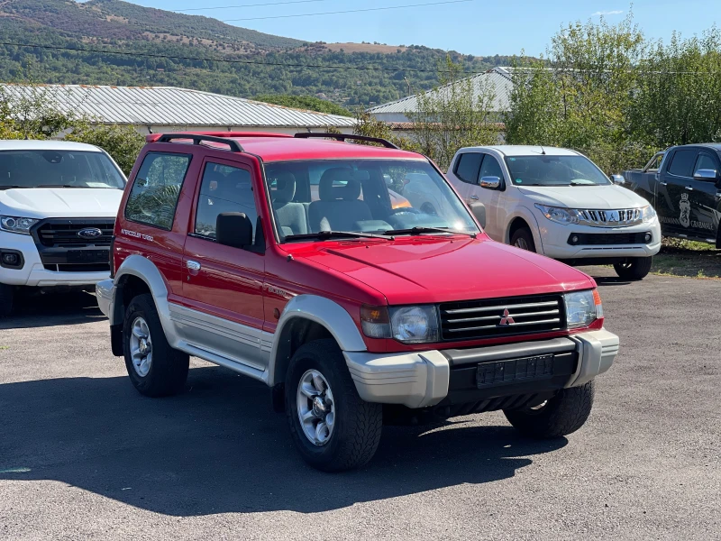 Mitsubishi Pajero 2.5TDi Италия / Климатик, снимка 7 - Автомобили и джипове - 47280765