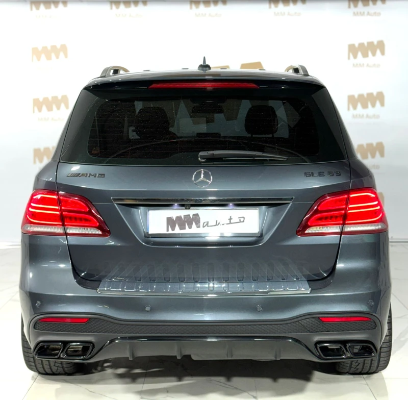 Mercedes-Benz GLE 350 AMG 63 PACK 4M , снимка 5 - Автомобили и джипове - 47576154