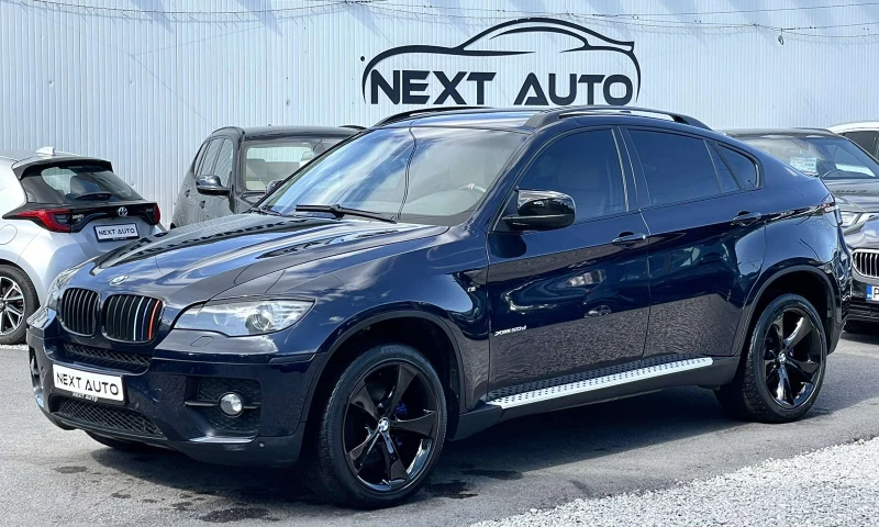 BMW X6 X-DRIVE 3.0D 235HP, снимка 1 - Автомобили и джипове - 47577870