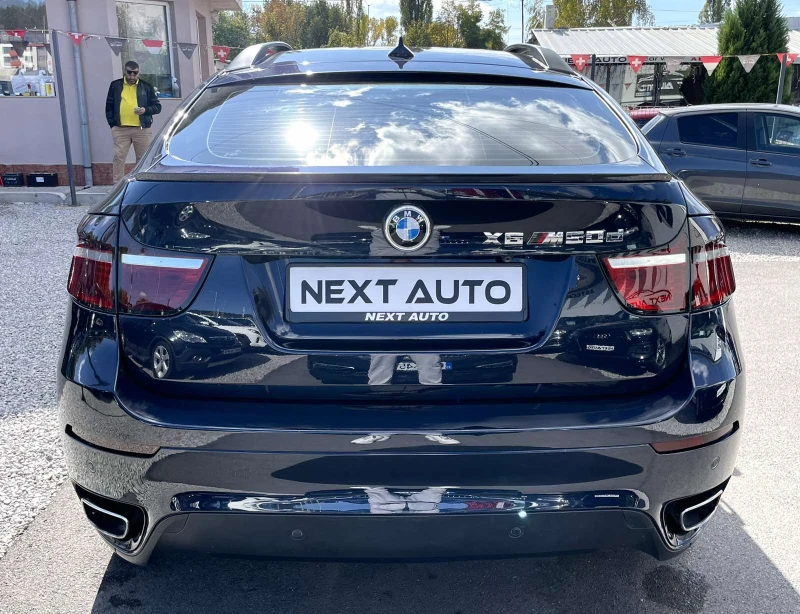 BMW X6 X-DRIVE 3.0D 235HP, снимка 6 - Автомобили и джипове - 47577870