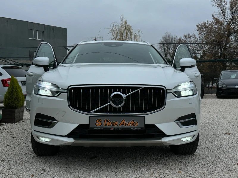 Volvo XC60 Inscription* B5 D AWD+ Панорама+ 360-камера* , снимка 3 - Автомобили и джипове - 48180468