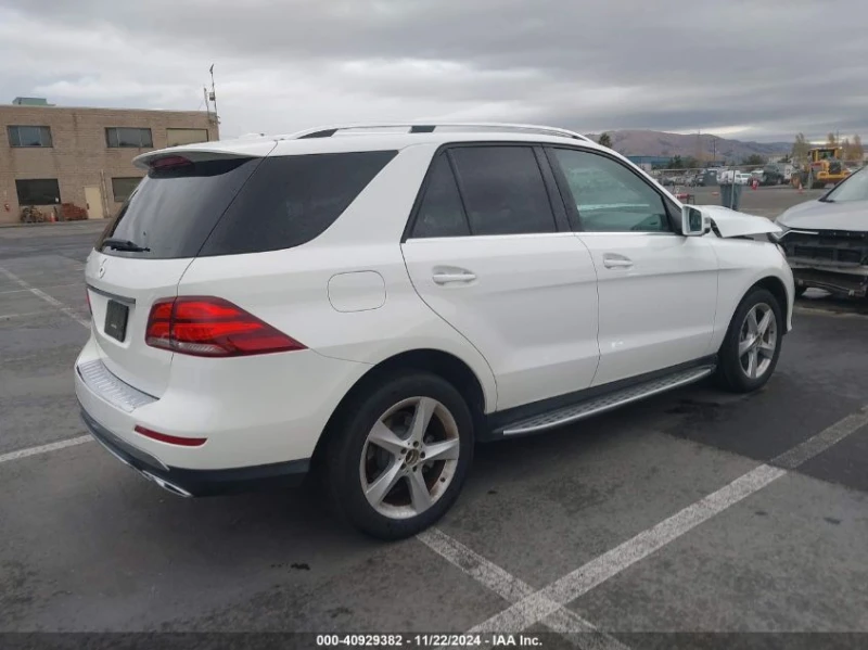 Mercedes-Benz GLE 350 3.5L V-6 DI, DOHC, VVT, 302HP null, снимка 8 - Автомобили и джипове - 48210144