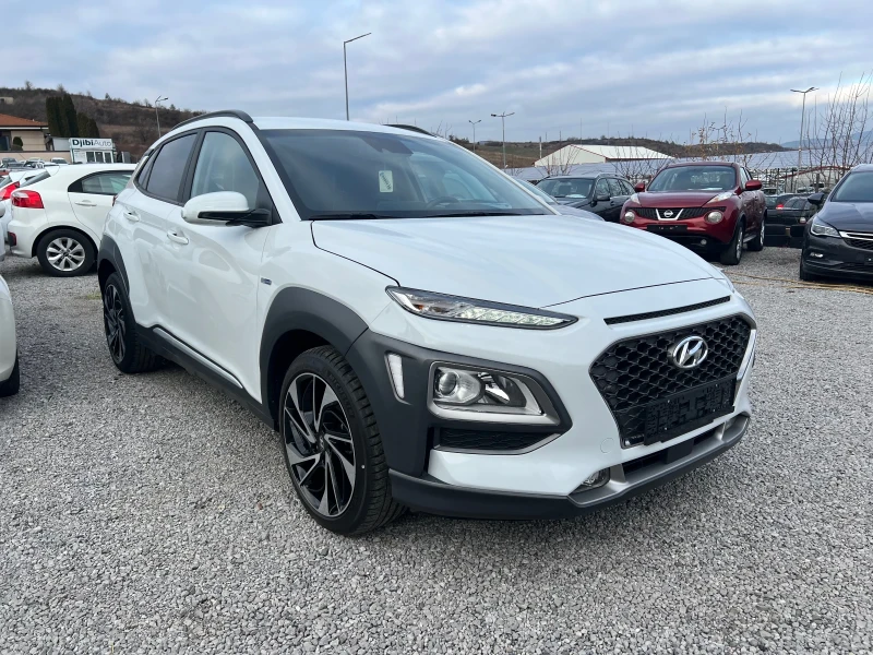 Hyundai Kona 1.6HYBRID 10 000км! * Italia* , снимка 1 - Автомобили и джипове - 48324985