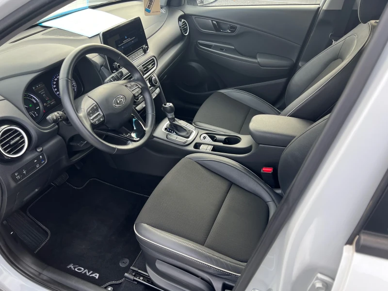 Hyundai Kona 1.6HYBRID 10 000км! * Italia* , снимка 6 - Автомобили и джипове - 48324985