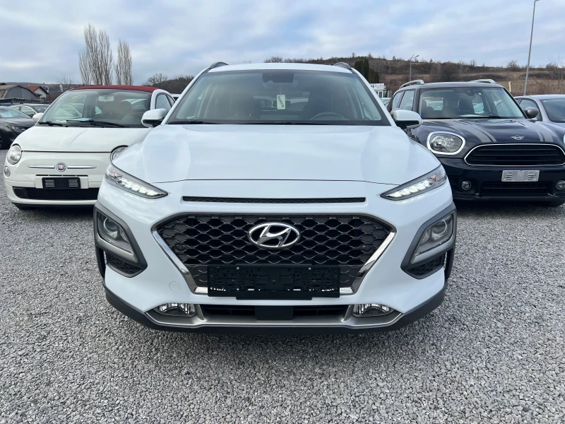 Hyundai Kona 1.6HYBRID 10 000км! * Italia* , снимка 2 - Автомобили и джипове - 48324985